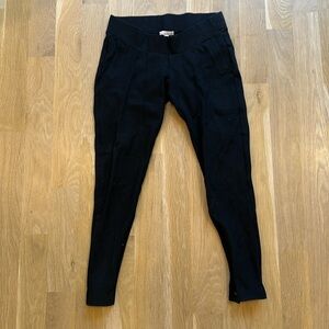 Black Gap Maternity Pants